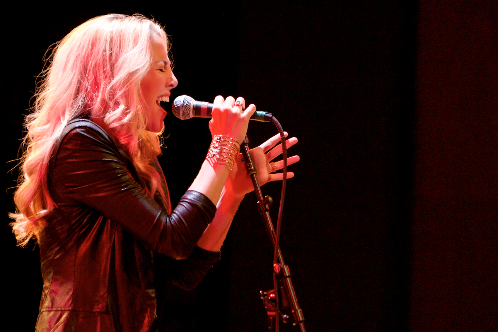 World Cafe Live 
Philadelphia, Pa
November 15, 2015

DerekBrad.com